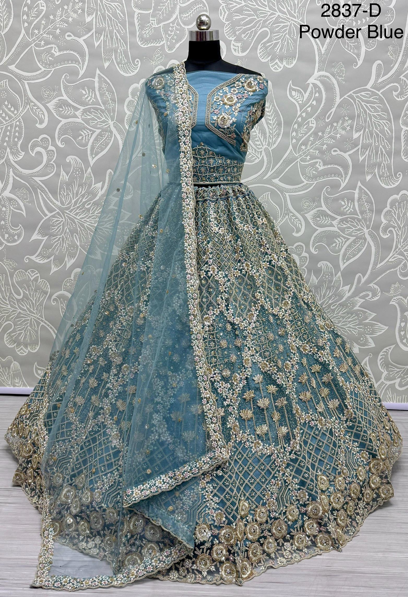 Bridal Lehenga Choli