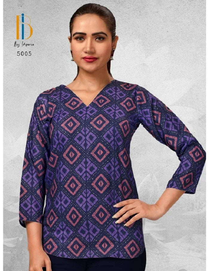 Imperia Rtgs Readymade Short Tops (220X10)