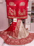 Rajasthani Traditional Dola Silk Lehenga Chunni - Anant Exports