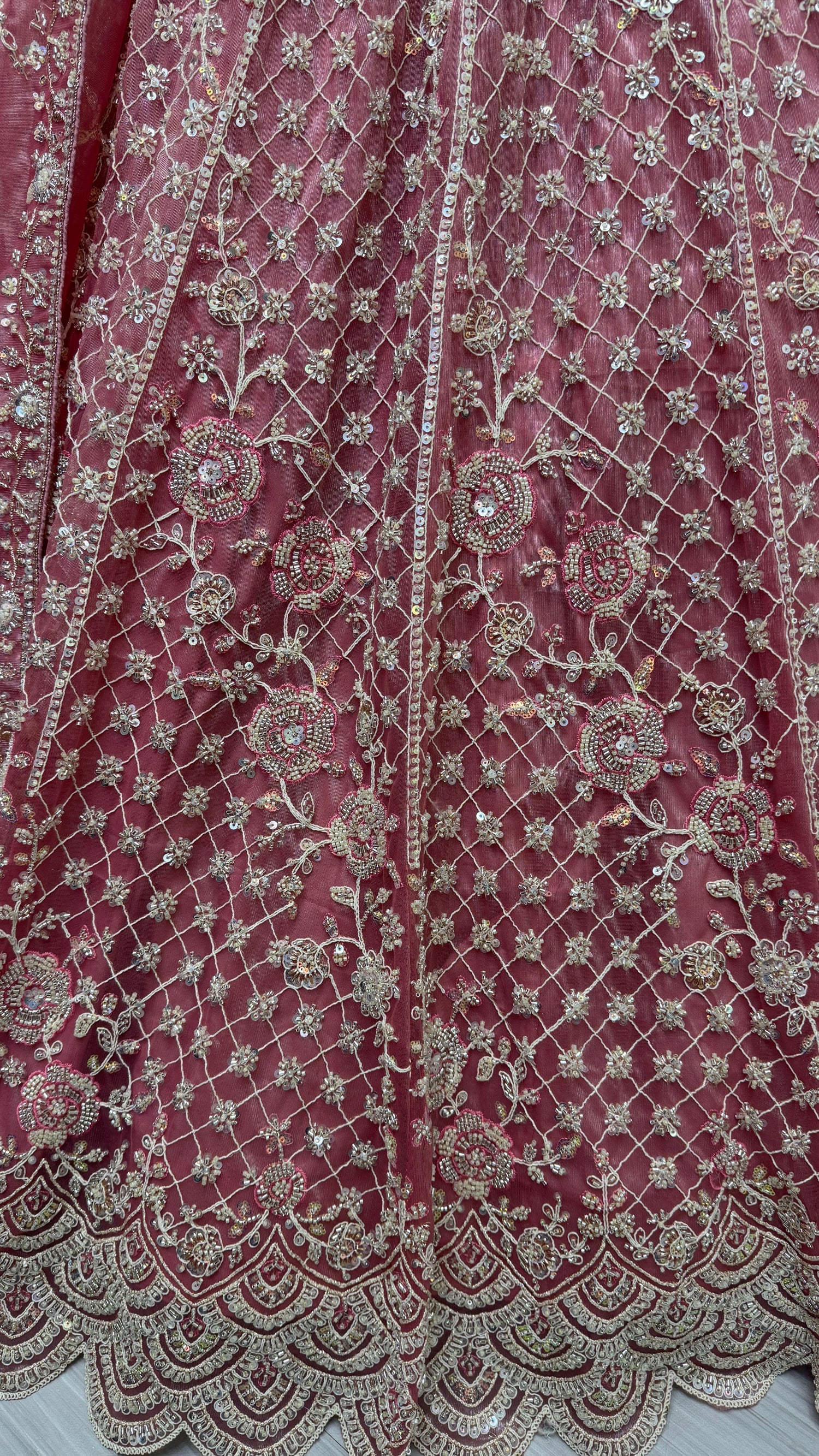 Bridal Lehenga Choli