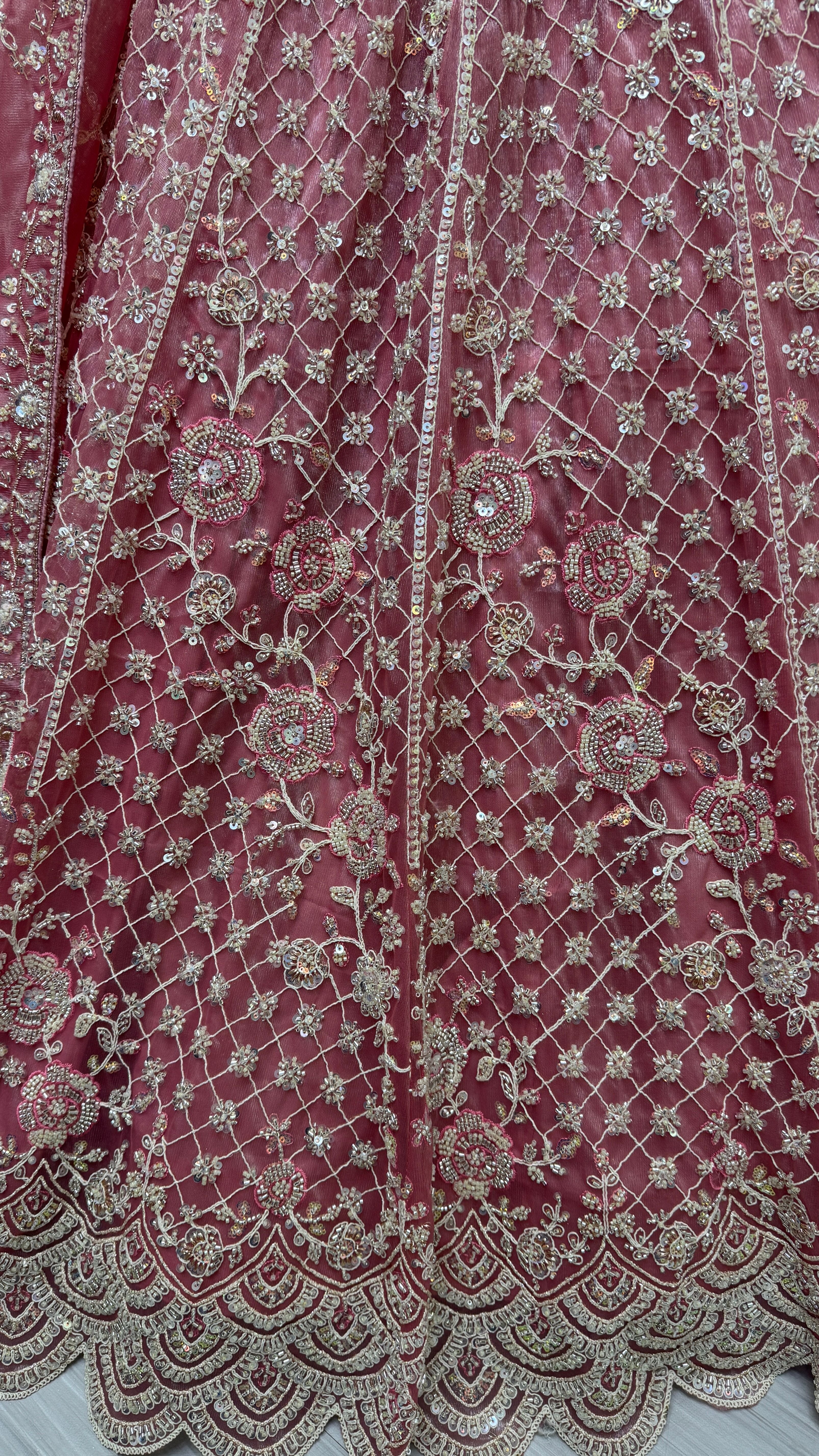 Bridal Lehenga Choli