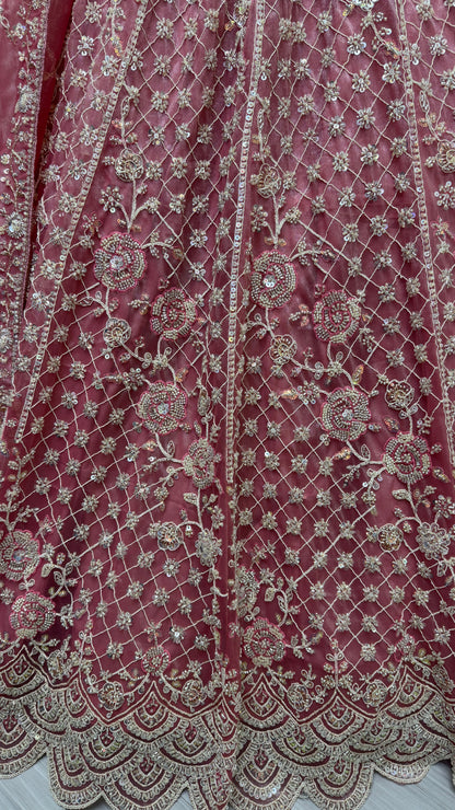 Bridal Lehenga Choli