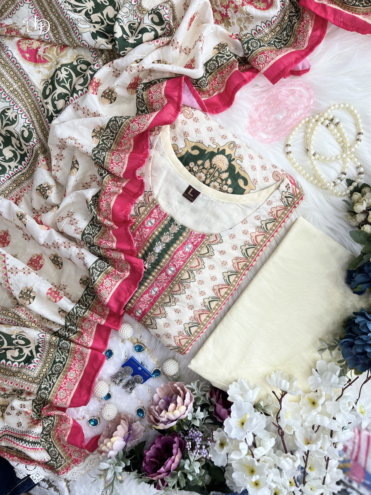 Salwar Suite