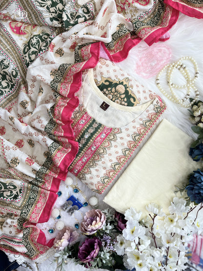Salwar Suite