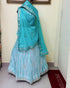 Rajsthani Traditional Gottapatti Shibori Lehanga Chunni - Anant Exports
