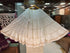 Beautiful Partywear Rayon Multi Layer Skirt with Gota Border - Anant Exports