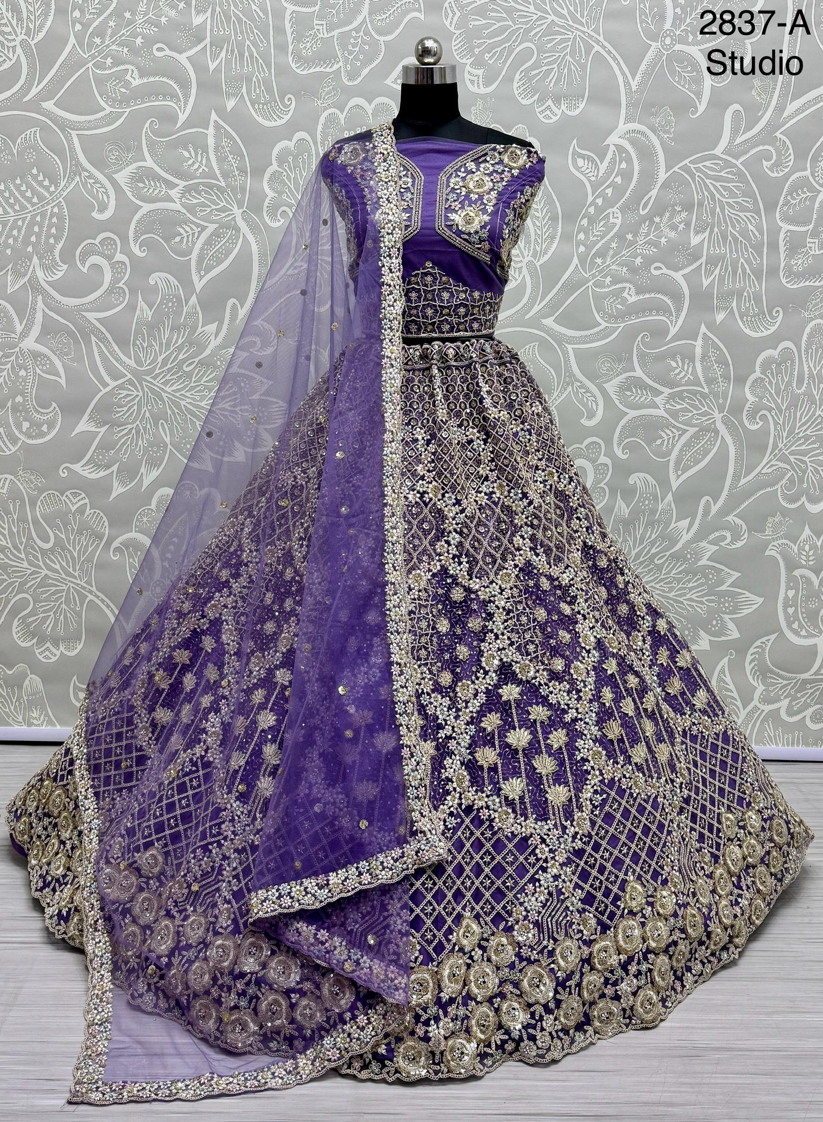 Bridal Lehenga Choli