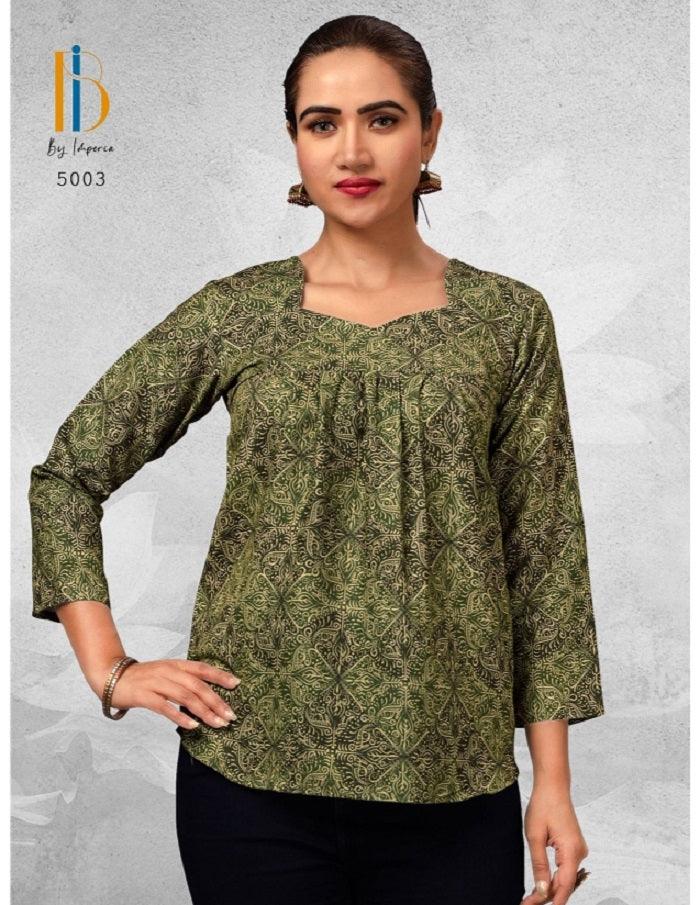 Imperia Rtgs Readymade Short Tops (220X10)