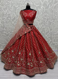 Bridal Lehenga Choli