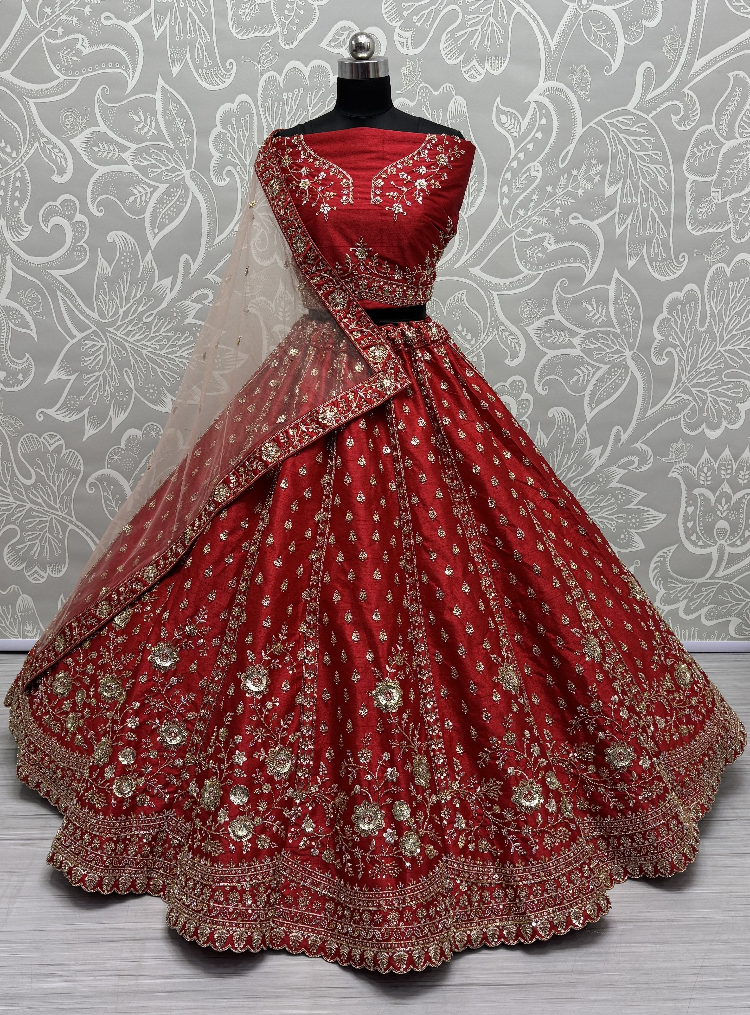 Bridal Lehenga Choli
