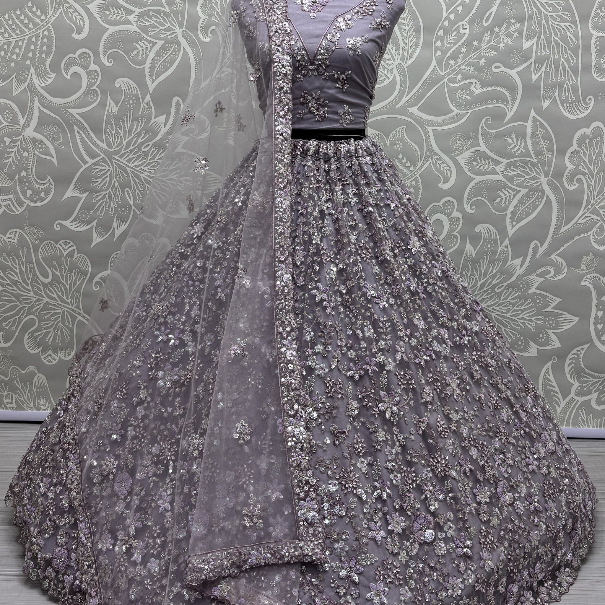 Bridal Lehenga Choli