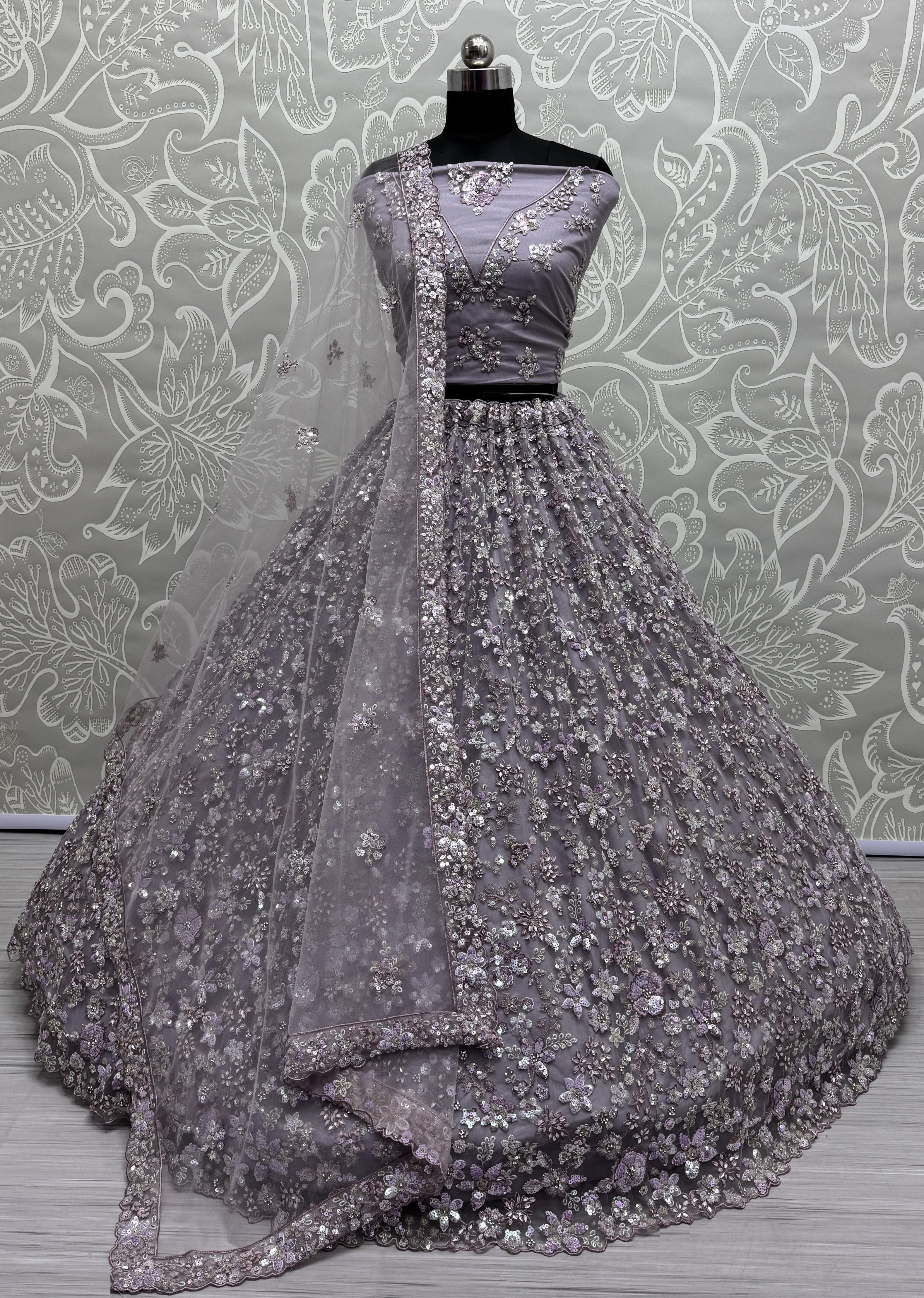 Bridal Lehenga Choli