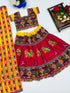 Kids Traditional Dandiya Ras Navratri Kedia Lehenga Choli - Anant Exports