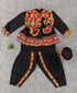 Kids Traditional Classy Dhoti, Kedia and Cap Navratri Dress - Anant Exports