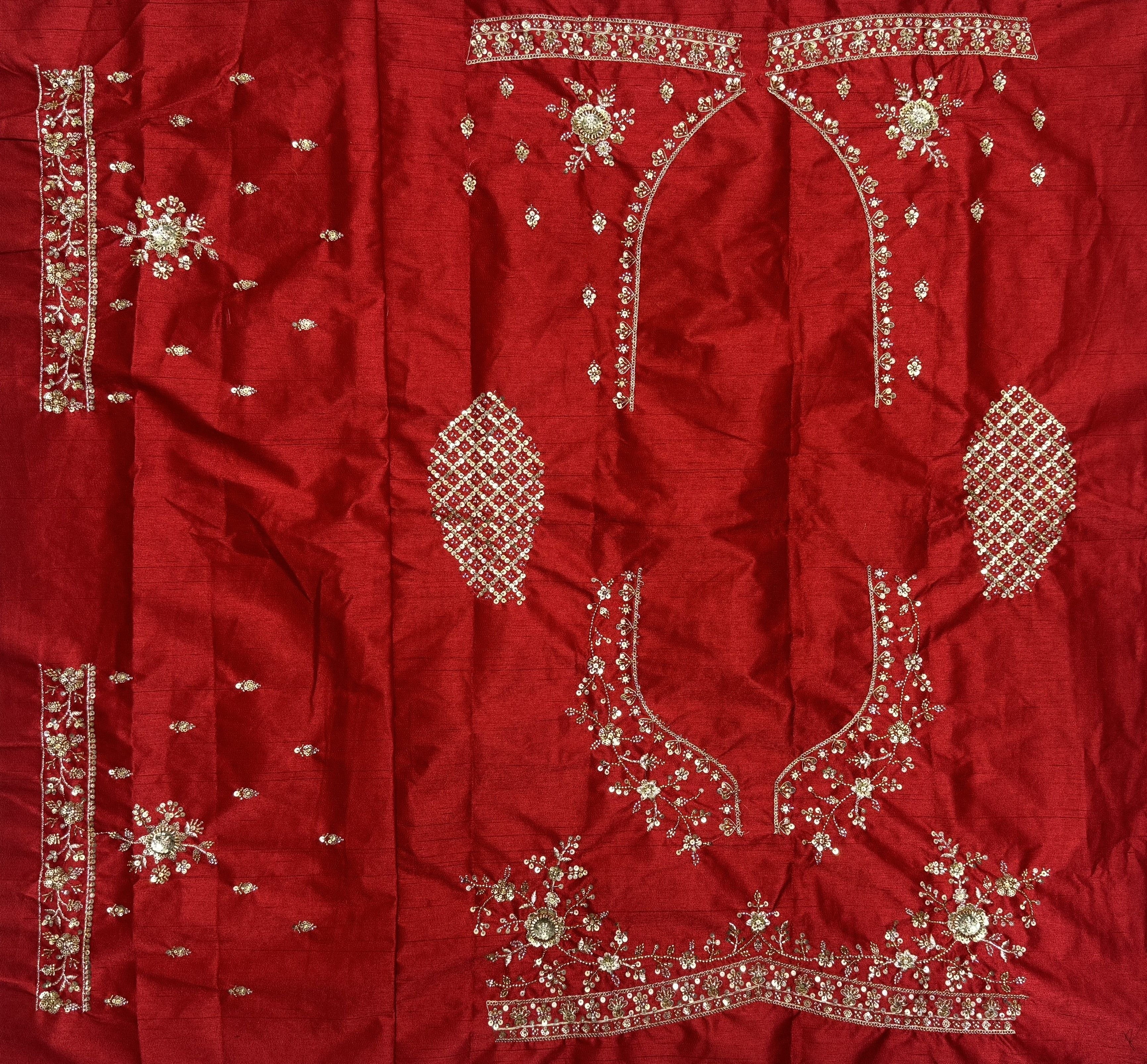 Bridal Lehenga Choli
