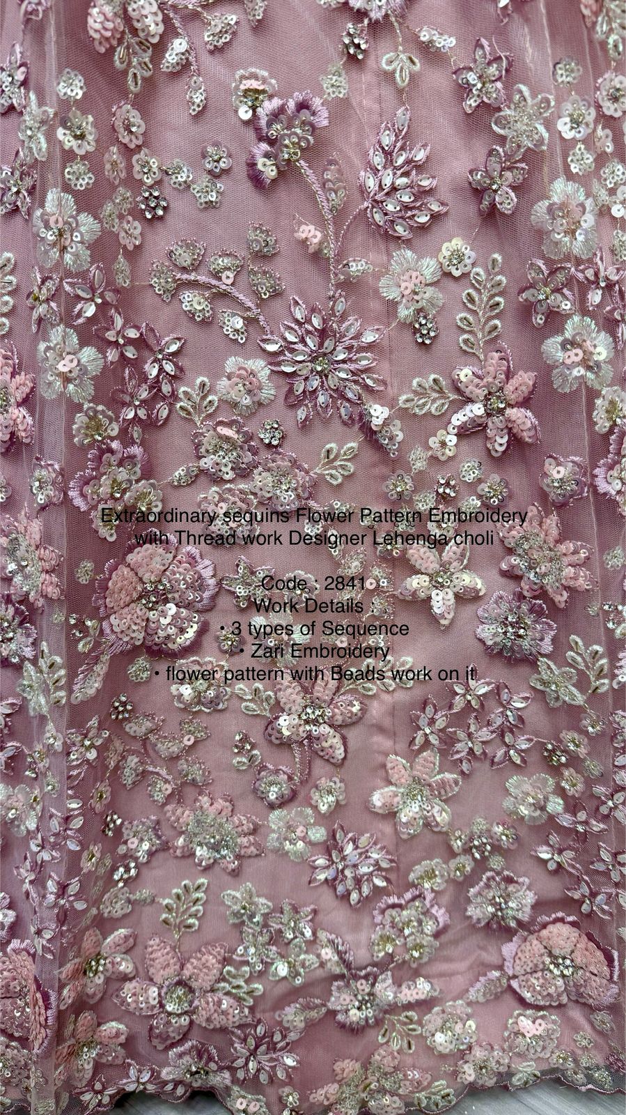 Bridal Lehenga