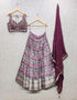 Bridal Designer Wedding Lehenga Choli Dno 1172 - Anant Exports