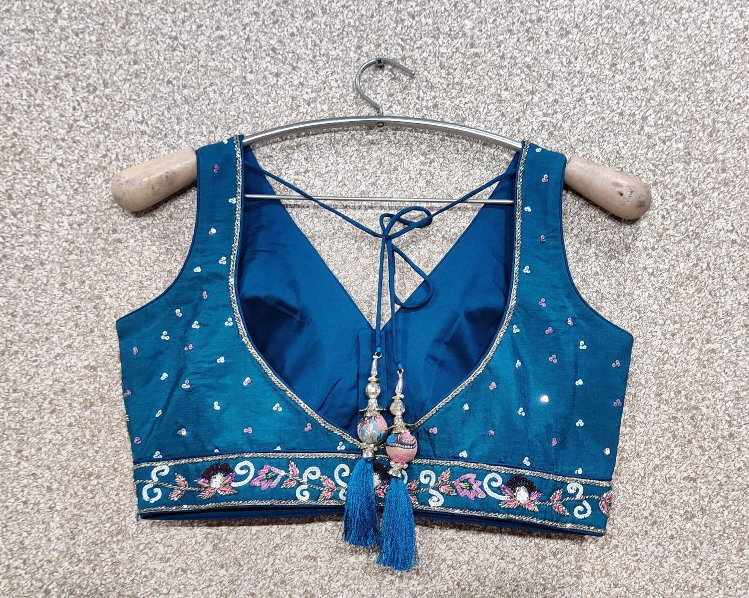 Beautiful Bridal Wedding Lehenga Choli - Anant Exports