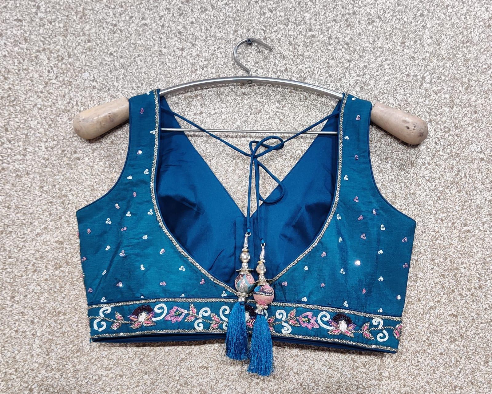 Beautiful Bridal Wedding Lehenga Choli - Anant Exports