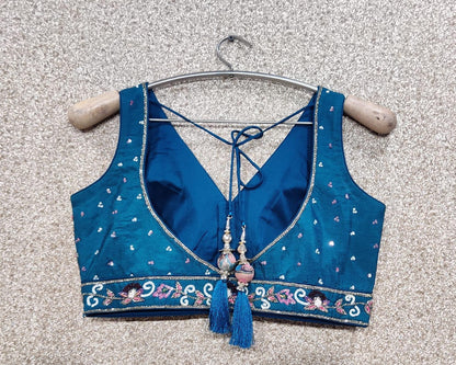 Beautiful Bridal Wedding Lehenga Choli - Anant Exports