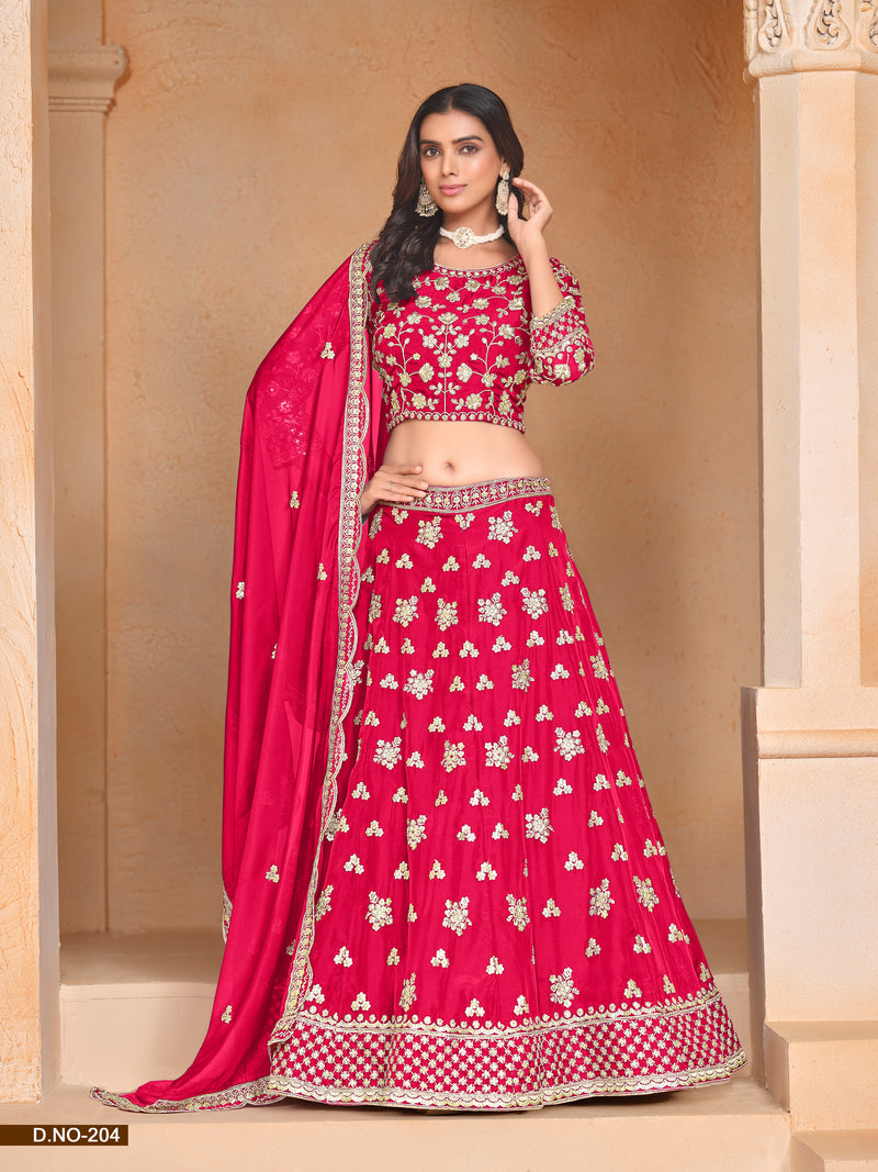 Bridal Lehenga Choli