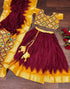 Navratri Traditional Kid&