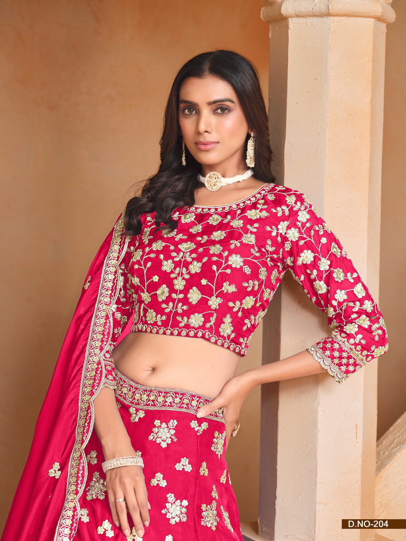 Bridal Lehenga Choli