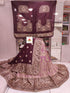 Rajasthani Traditional Dola Silk Lehenga Chunni - Anant Exports