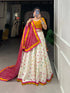 Navratri Special Traditional Looks For Lehenga choli Dno 1620 - Anant Exports