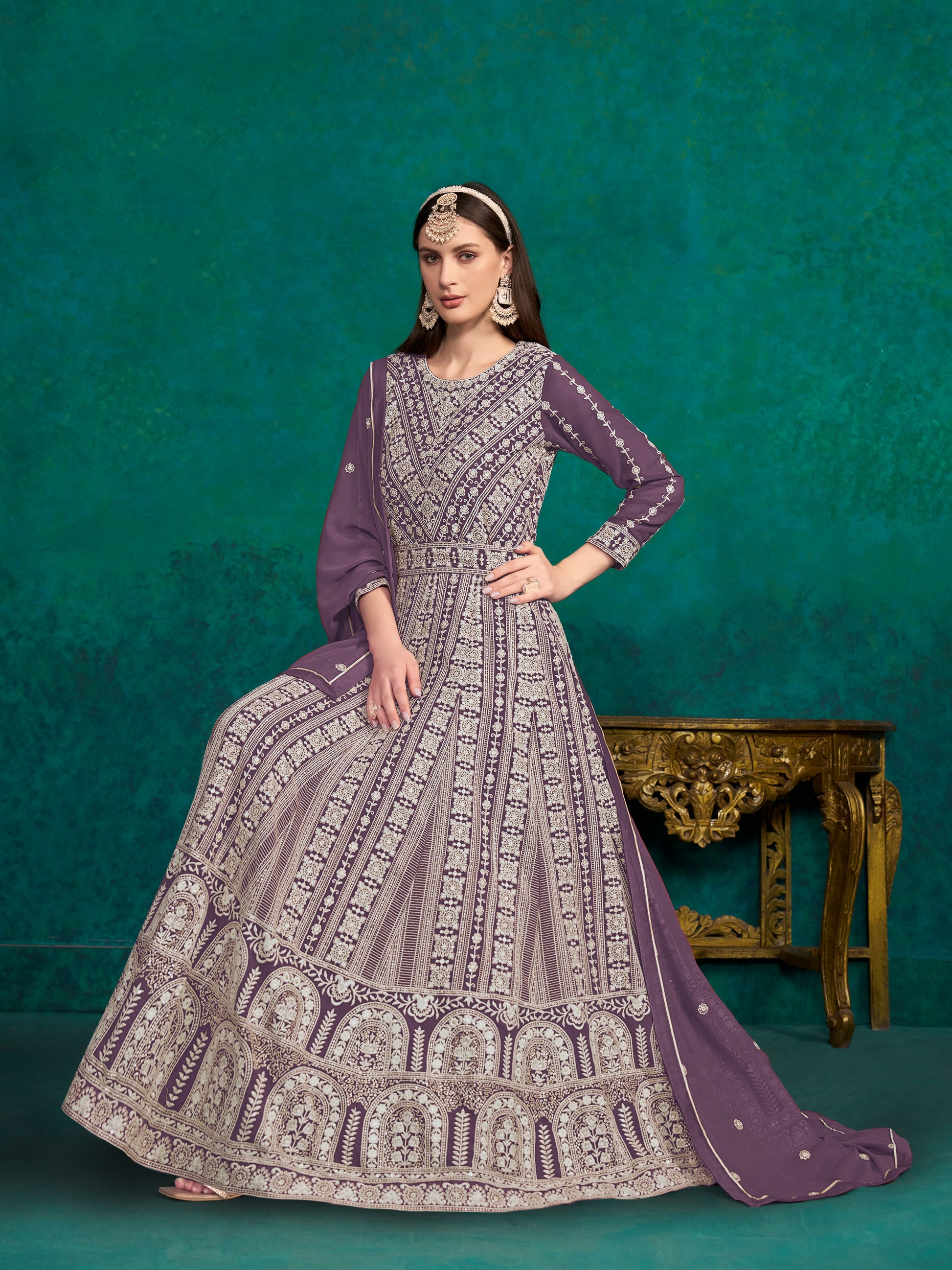Readymade Gown