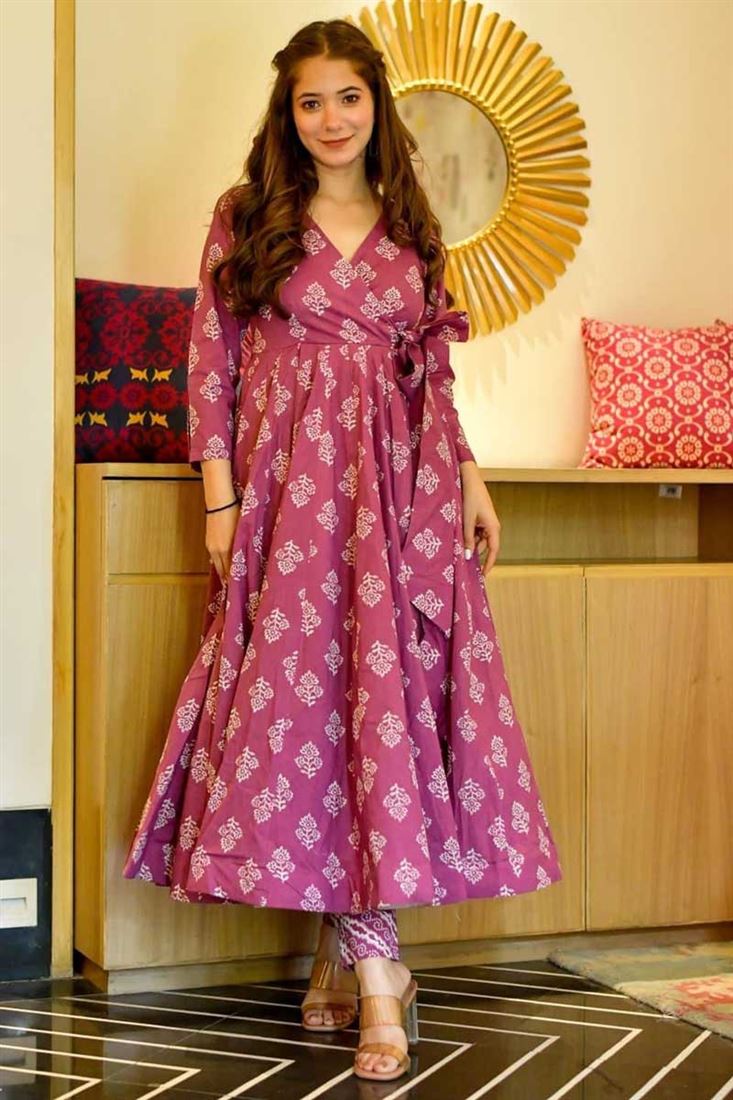 Kurti Set