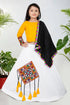 Kids Traditional Navratri Lehenga Choli - Anant Exports
