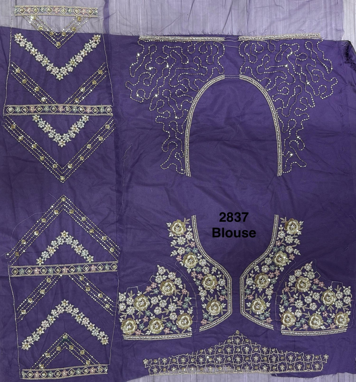 Bridal Lehenga Choli
