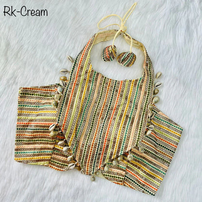 Navratri Readymade Kaudi Blouse - Anant Exports