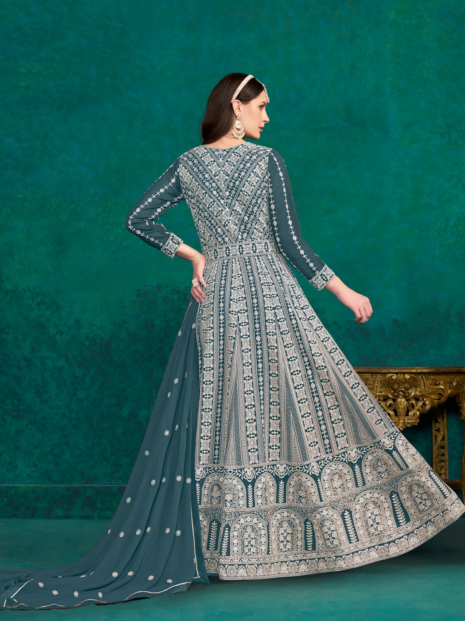 Readymade Gown