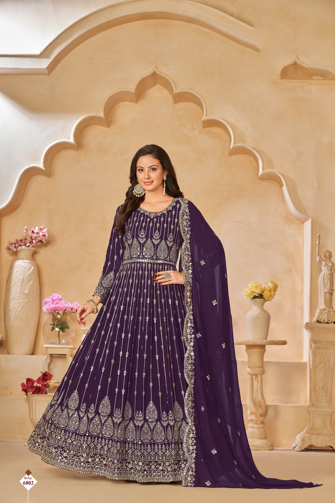 Readymade Gown