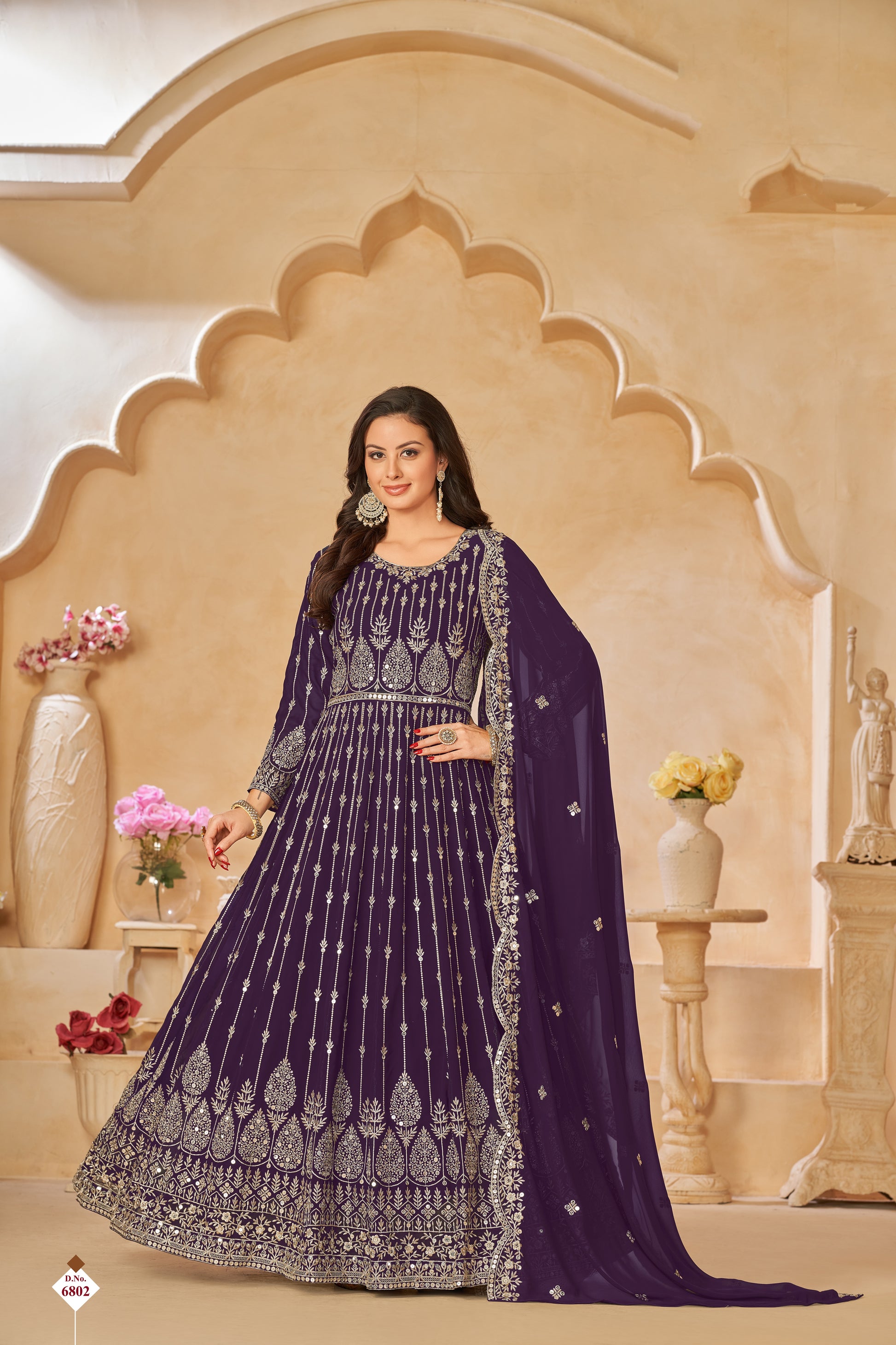 Readymade Gown