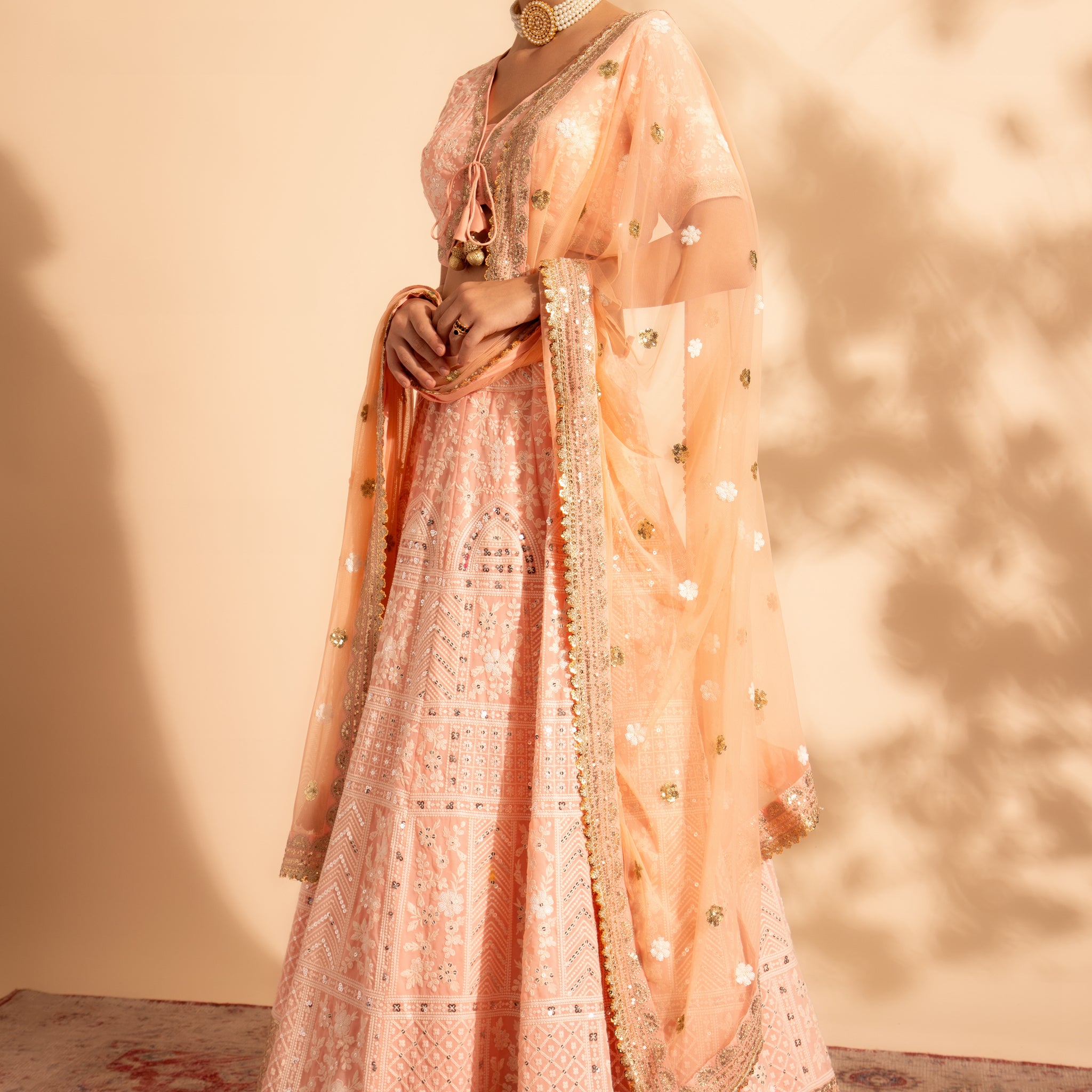 lehenga choli for wedding