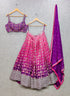 Beautiful Bridal Wedding Lehenga Choli - Anant Exports