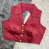 Part Wear New Shirt Collar Blouse - Anant Exports