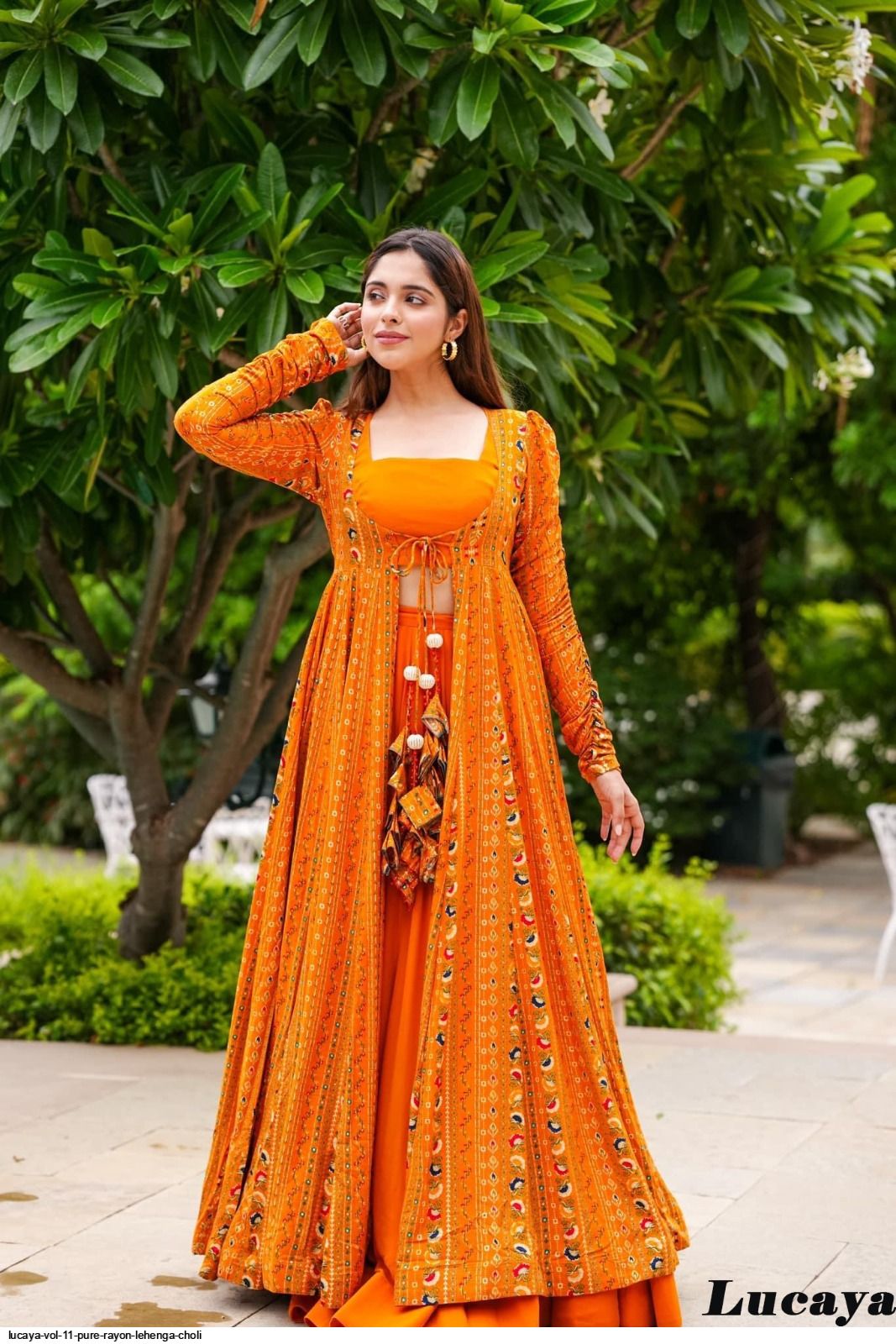 Kurti Set