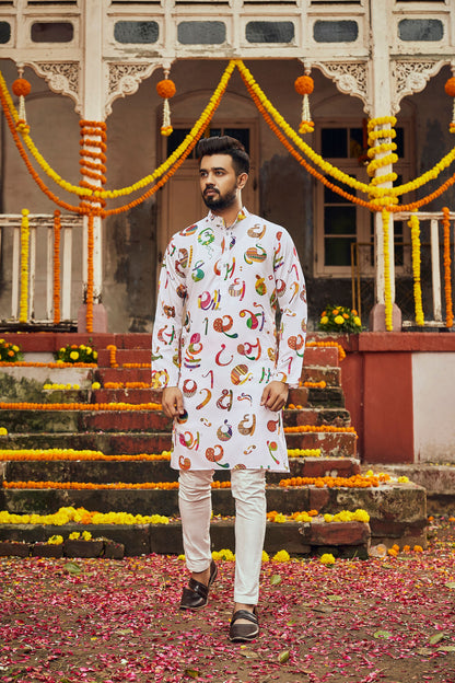 Kurta Payjama