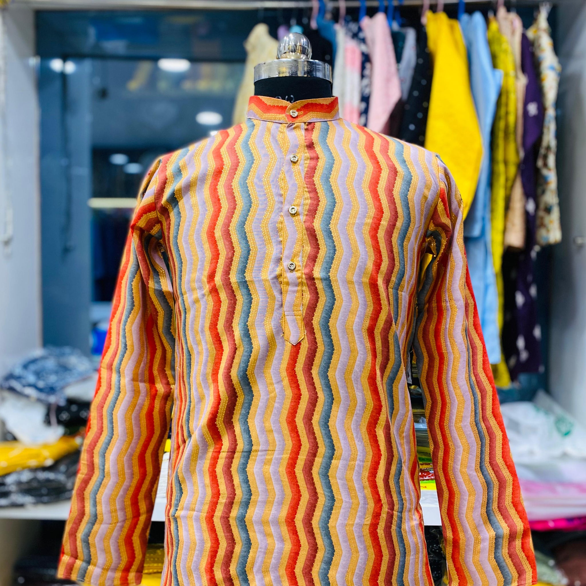 Men's Traditional Kurta Payjama