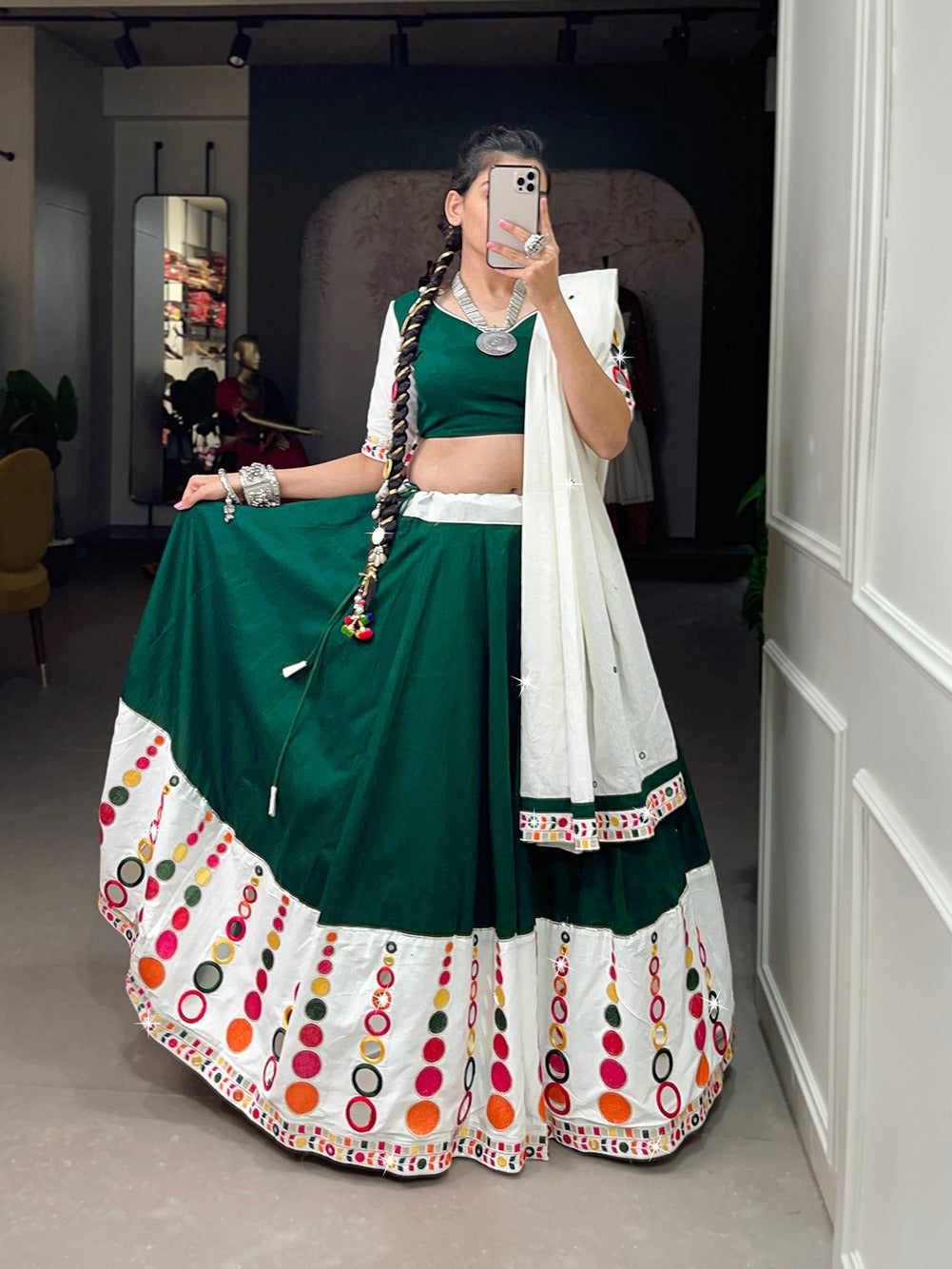 Navratri Lehenga Choli