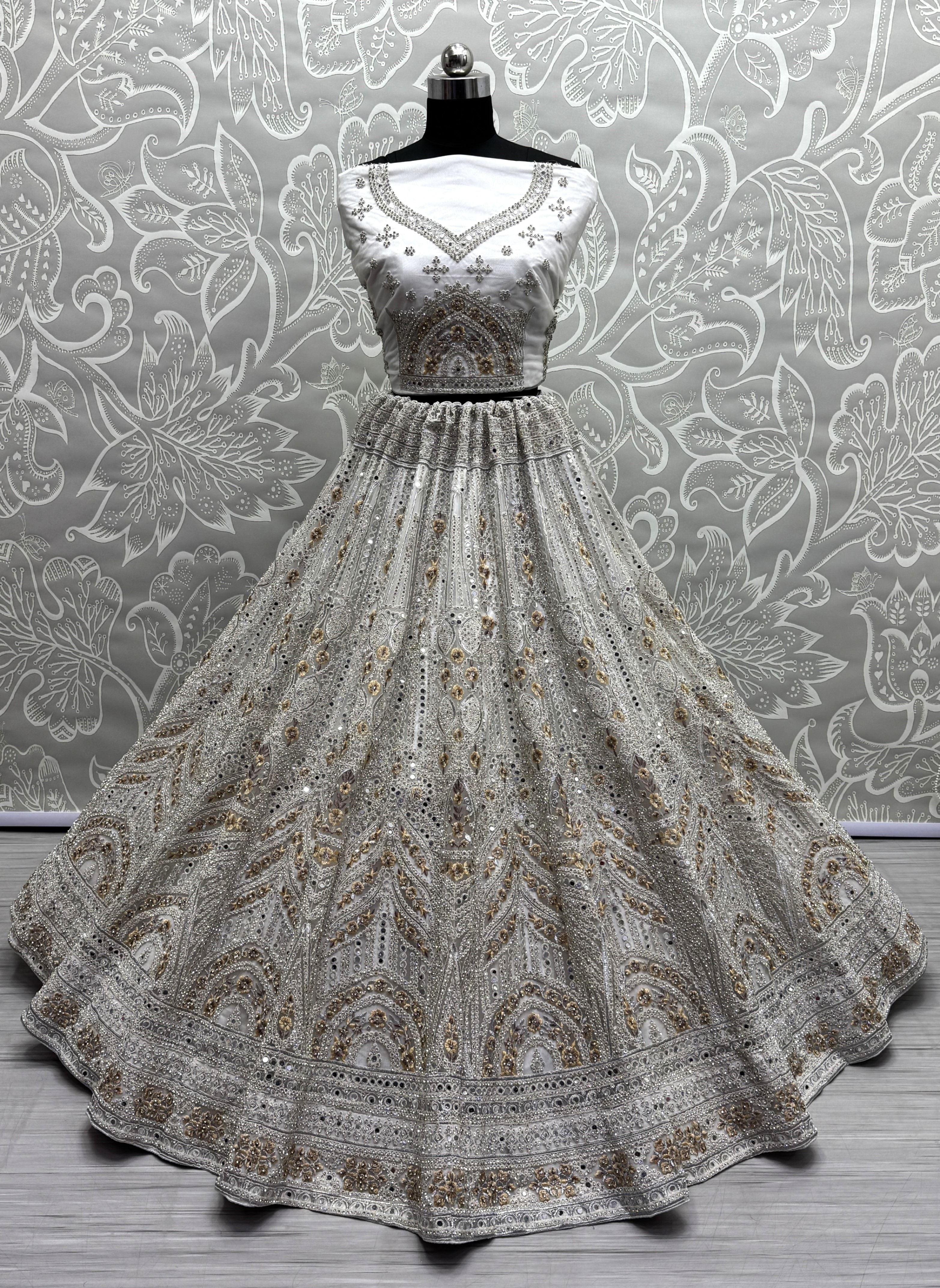 Bridal Lehenga Choli