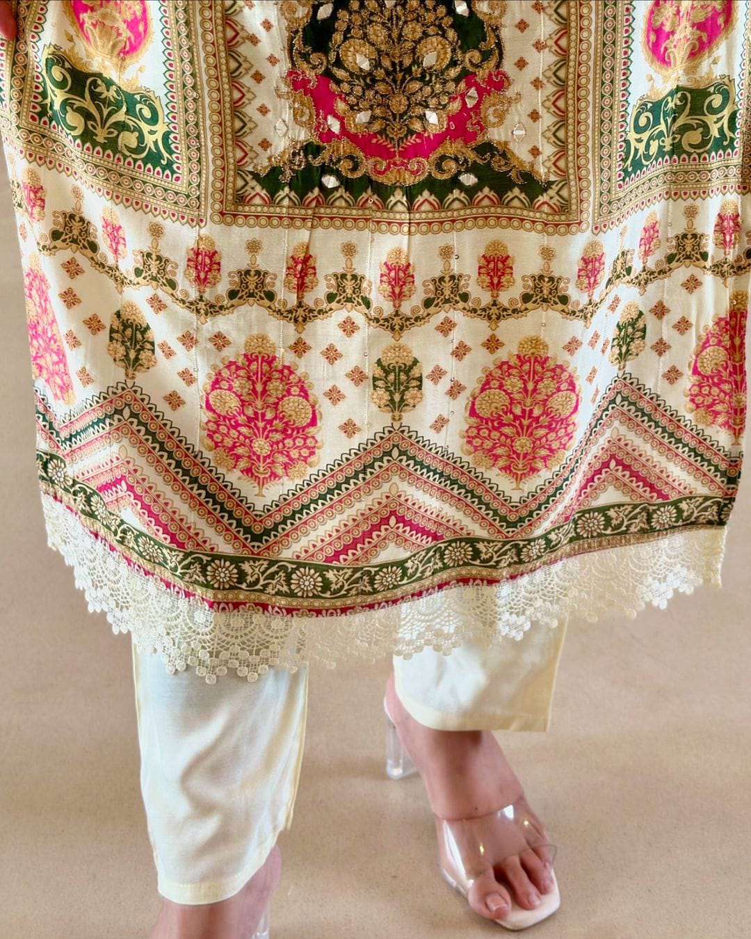 Salwar Suite