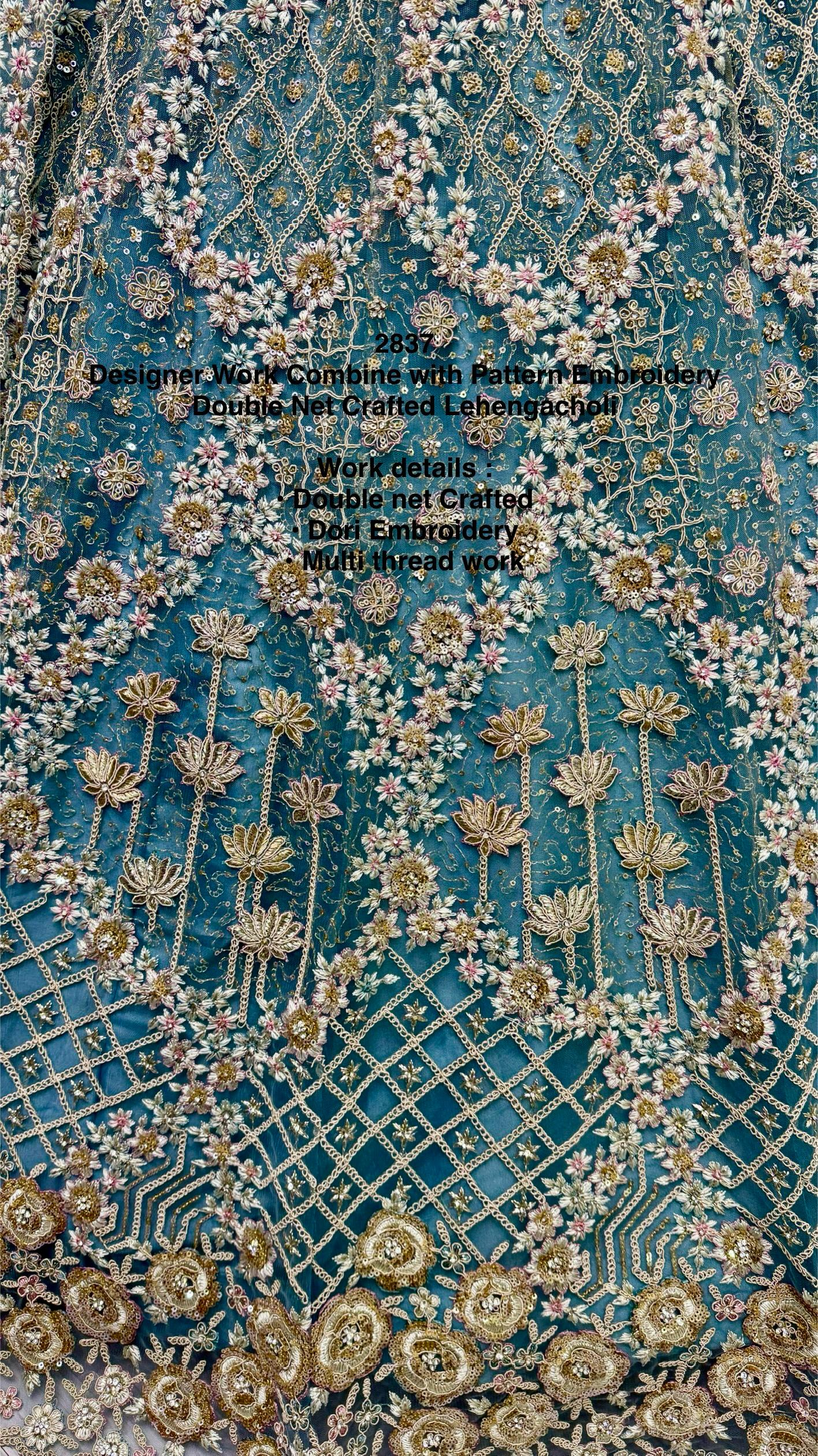 Bridal Lehenga Choli