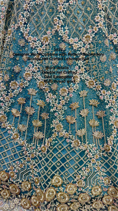 Bridal Lehenga Choli