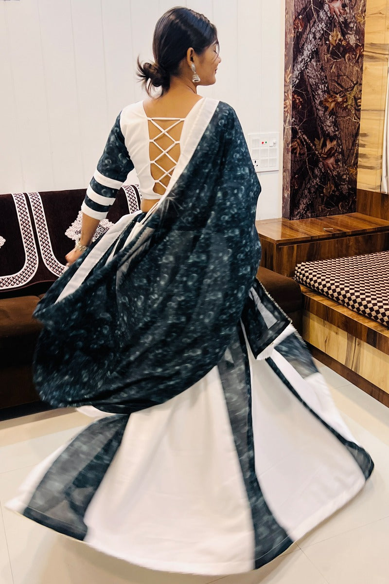 Navratri Traditional Lehenga Choli Dno 7062