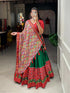Beautiful Designer Navratri Garba Lehenga Choli - Anant Exports